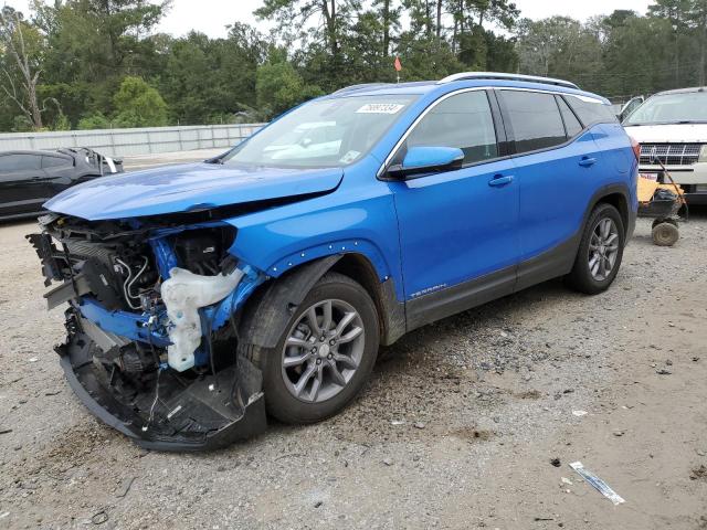 2024 GMC TERRAIN SL #2957677060