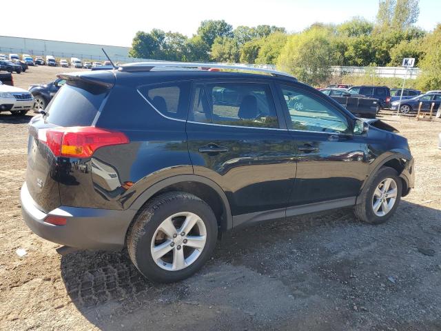 VIN 2T3RFREV5DW071078 2013 Toyota RAV4, Xle no.3