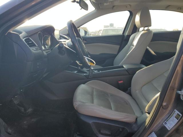2016 MAZDA 6 - JM1GJ1V50G1432856