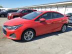 2019 CHEVROLET CRUZE LT - 1G1BE5SM5K7111573