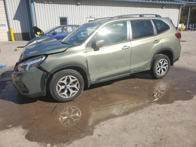 2021 SUBARU FORESTER P #2974801023