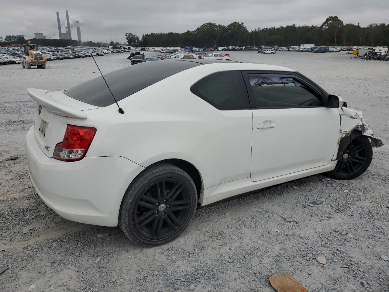 Lot #2996681699 2012 TOYOTA SCION TC