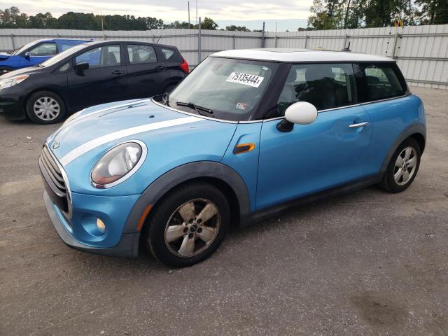 2016 MINI COOPER #2907155603