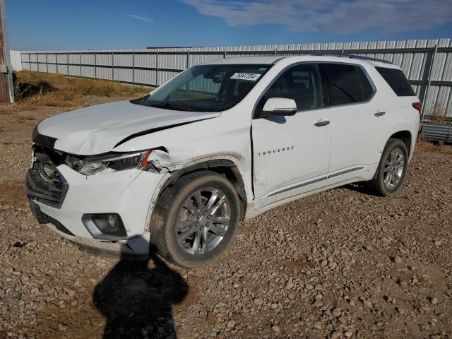 2020 CHEVROLET TRAVERSE HIGH COUNTRY 2020