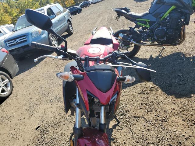 2018 HONDA CB300 F MLHNC5216J5400632