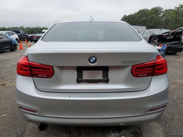2017 BMW 320 I - WBA8E1G30HNU16782