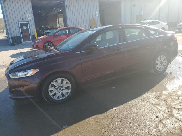 VIN 3FA6P0G74DR288593 2013 Ford Fusion, S no.1