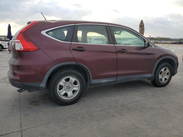 2015 HONDA CR-V LX - 2HKRM3H38FH502455