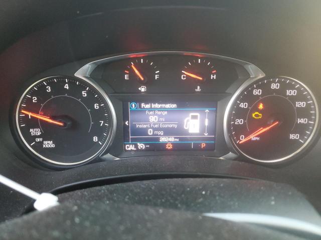 2019 GMC TERRAIN SL - 3GKALMEV7KL291453