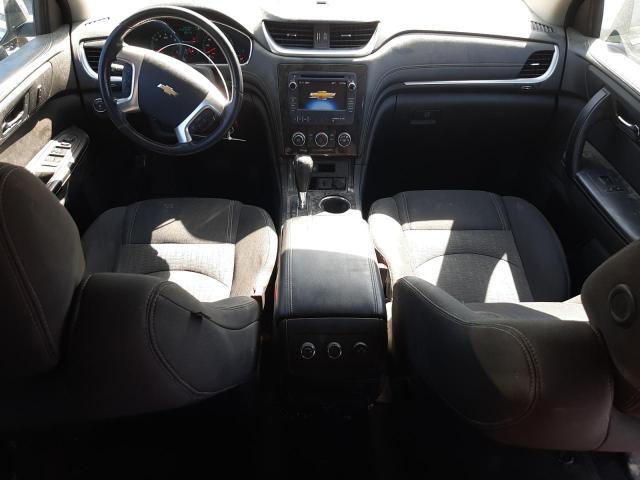 2015 CHEVROLET TRAVERSE L - 1GNKRGKD3FJ212070