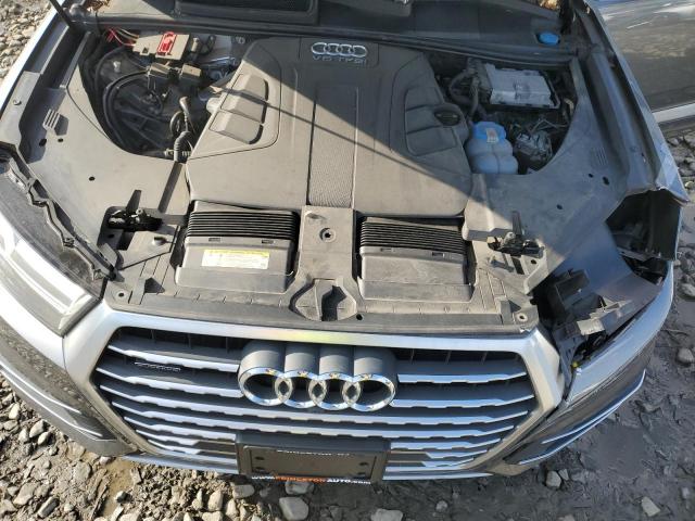 VIN WA1VAAF71HD002805 2017 Audi Q7, Prestige no.12