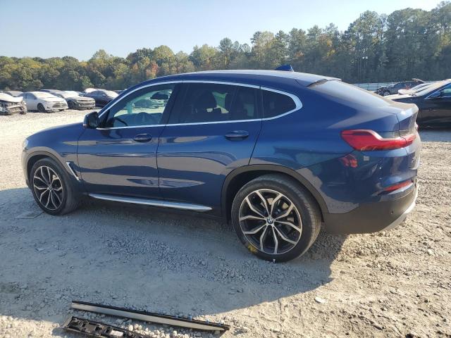 VIN 5UX2V1C06M9D87667 2021 BMW X4 no.2