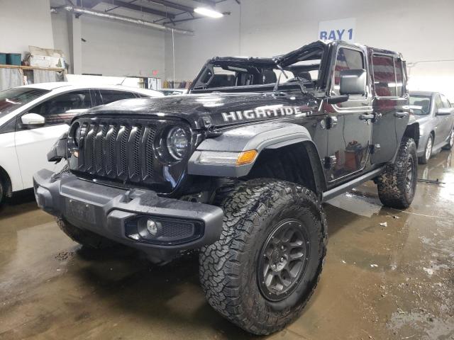 2023 JEEP WRANGLER S - 1C4HJXDG6PW635120