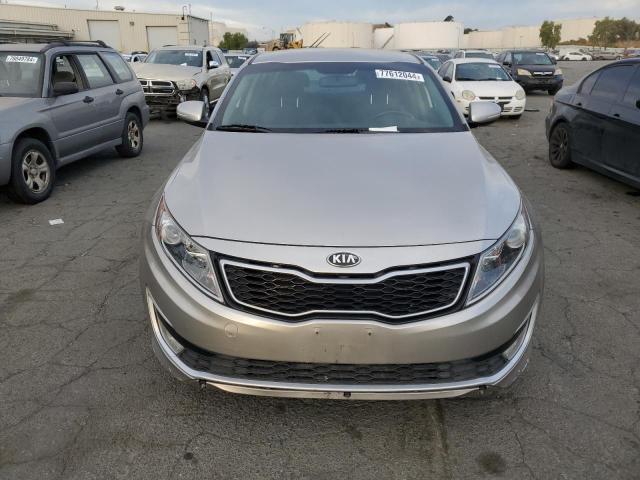 VIN KNAGM4AD1D5038791 2013 KIA Optima, Hybrid no.5