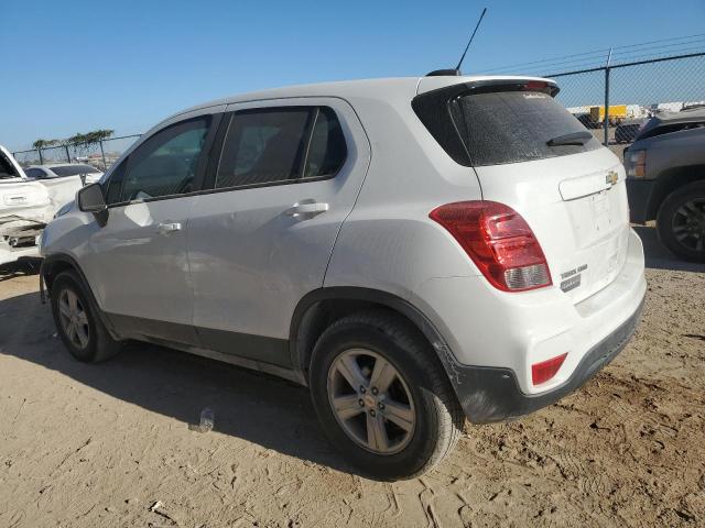 VIN KL7CJNSB0HB069547 2017 CHEVROLET TRAX no.2