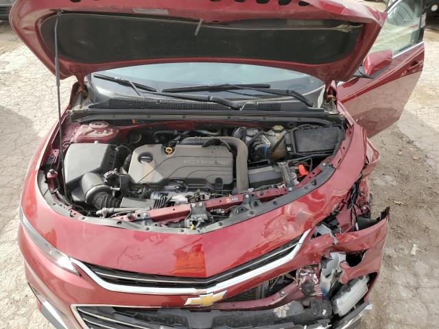 2017 CHEVROLET MALIBU LT - 1G1ZE5ST1HF245307