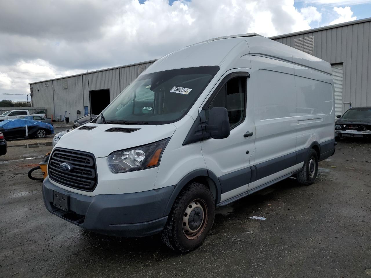 Ford Transit 2018 250