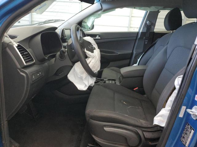KM8J23A47K0935900 2019 HYUNDAI TUCSON