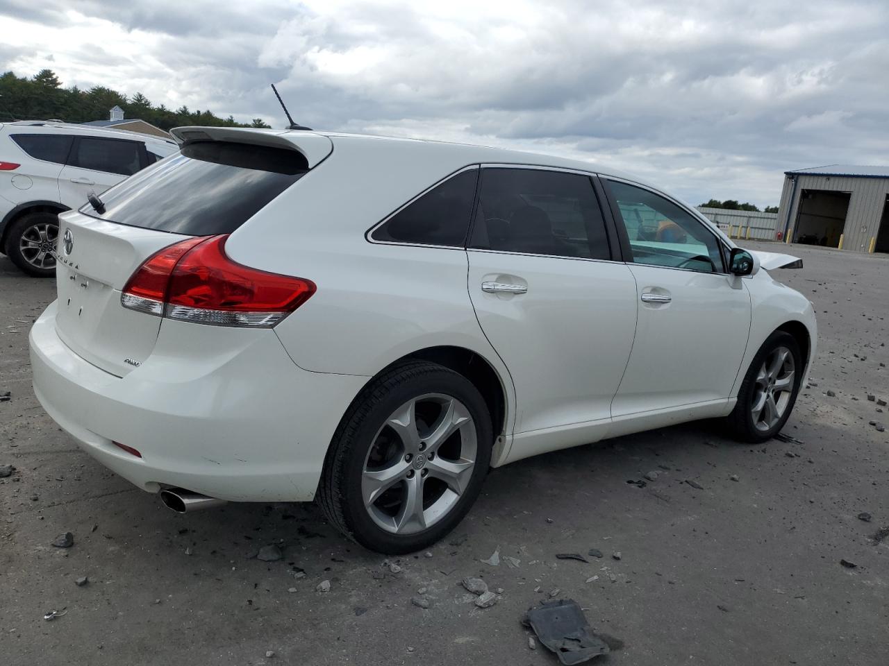 Lot #3009049321 2009 TOYOTA VENZA