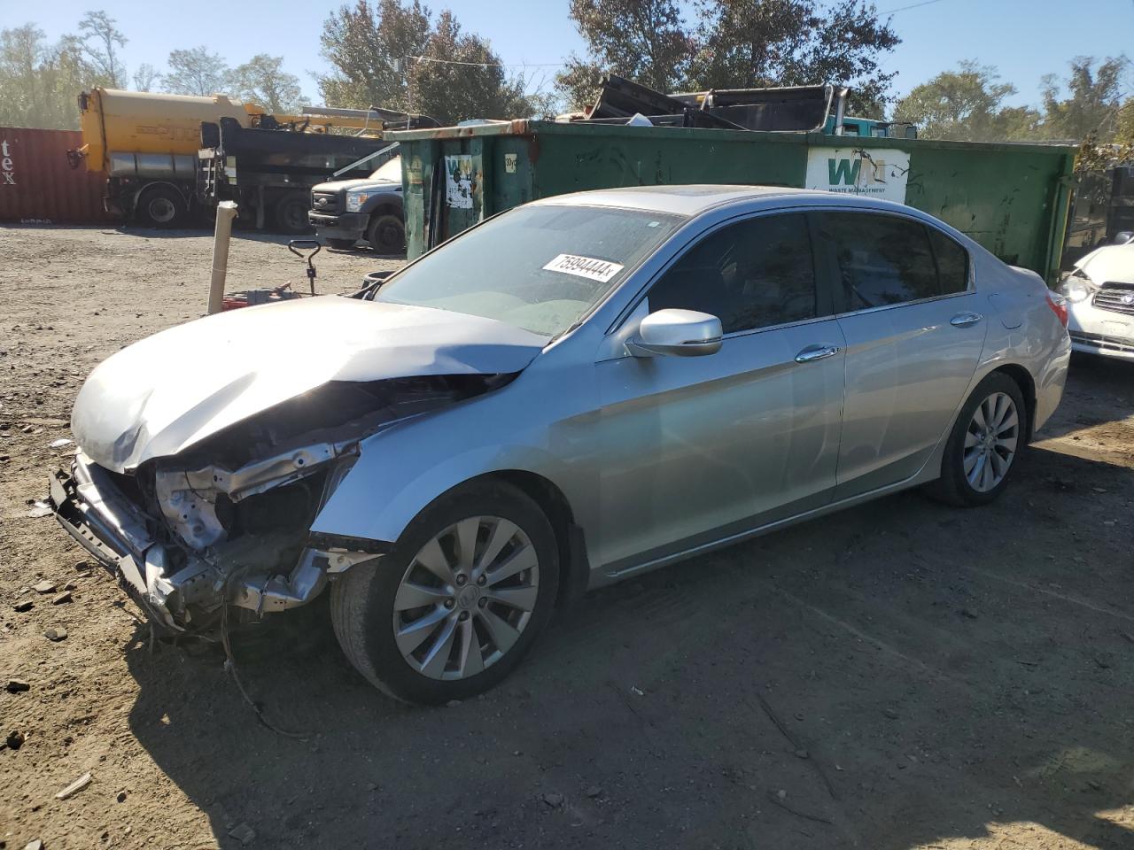 HONDA ACCORD EX