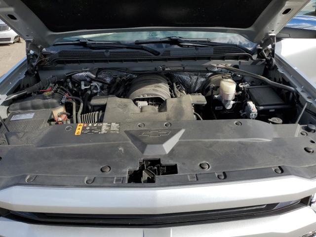 2017 CHEVROLET SILVERADO - 3GCUKREC9HG380904