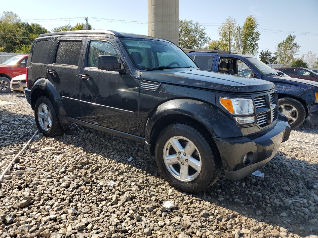 Lot #2943061817 2011 DODGE NITRO HEAT