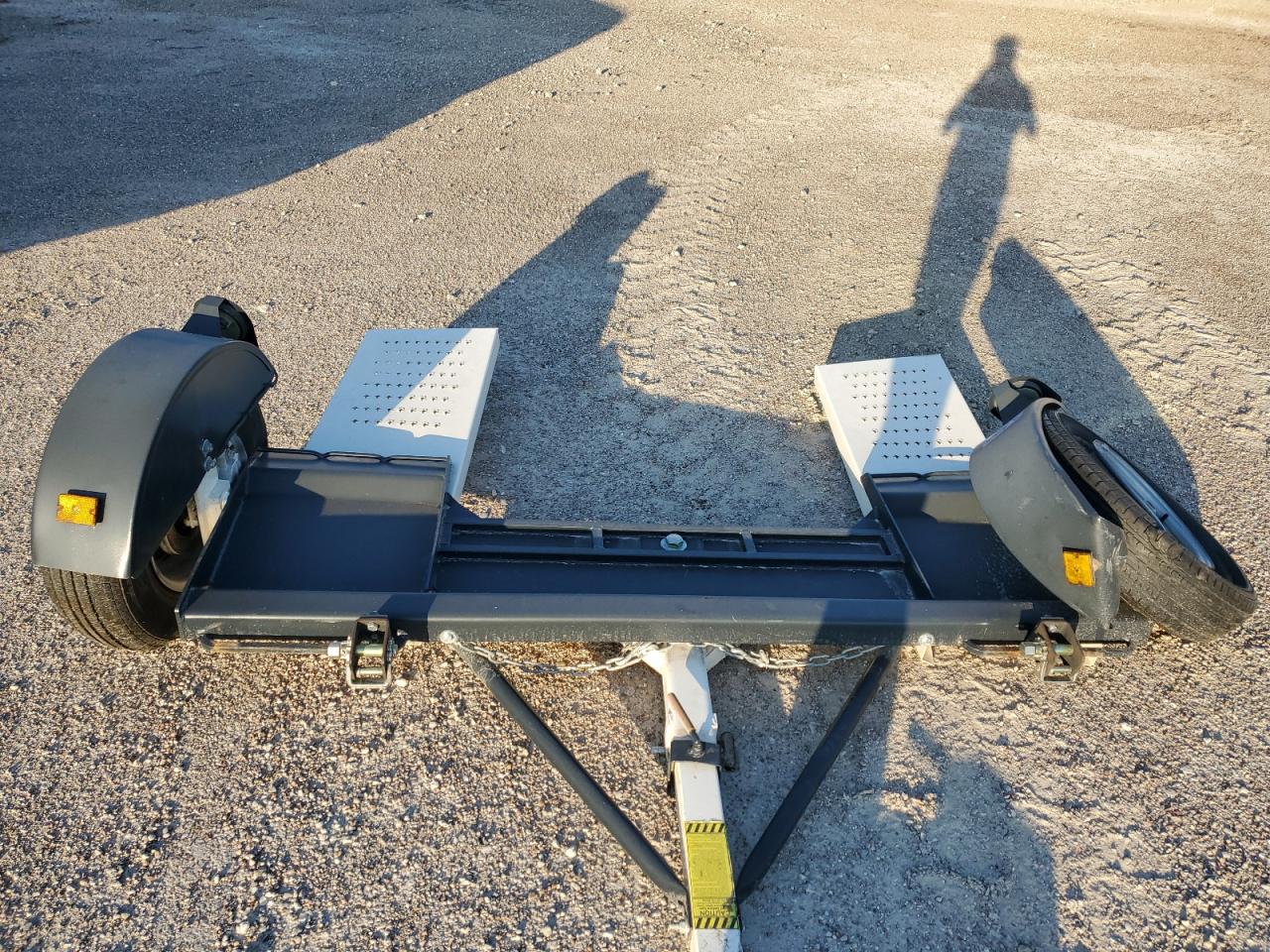 Lot #2982309096 2022 STEH TOW DOLLY