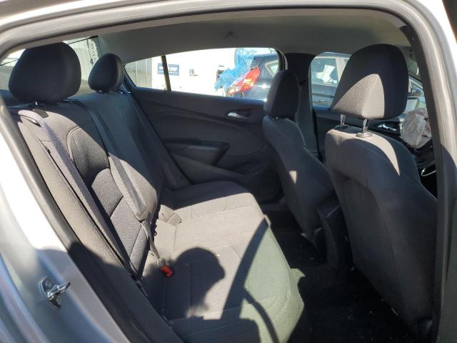 2019 CHEVROLET CRUZE - 1G1BJ5SM7K7104555