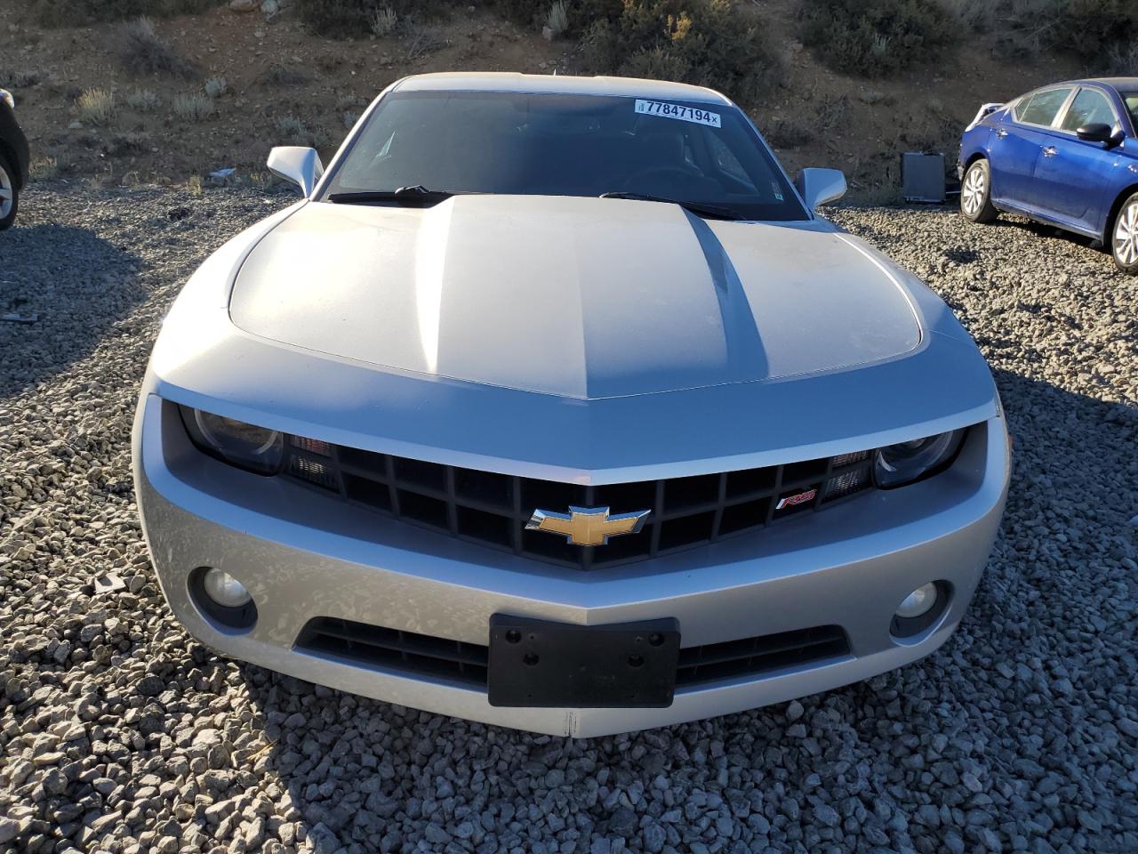 Lot #2992088151 2011 CHEVROLET CAMARO LT