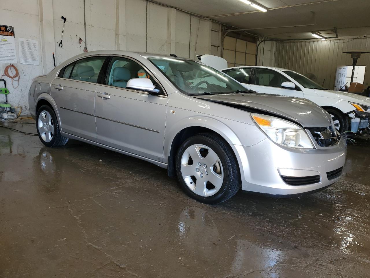 Lot #2921573704 2008 SATURN AURA XE