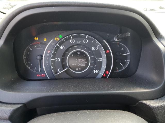 2016 HONDA CR-V LX - 2HKRM3H31GH570209