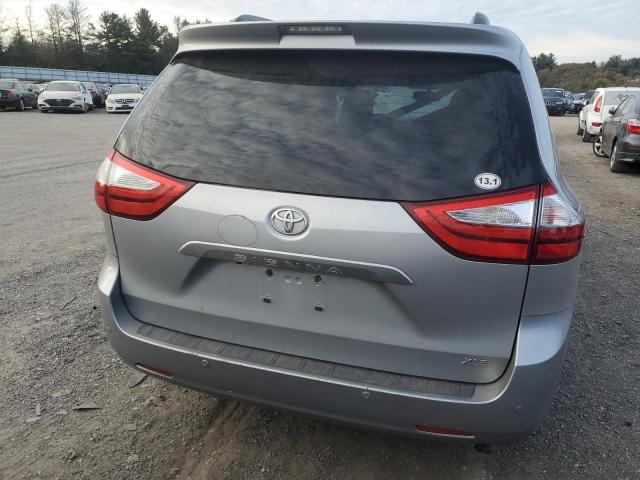 VIN 5TDYK3DC8FS675054 2015 Toyota Sienna, Xle no.6