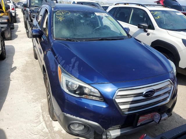 VIN 4S4BSANC5H3213429 2017 Subaru Outback, 2.5I Lim... no.5