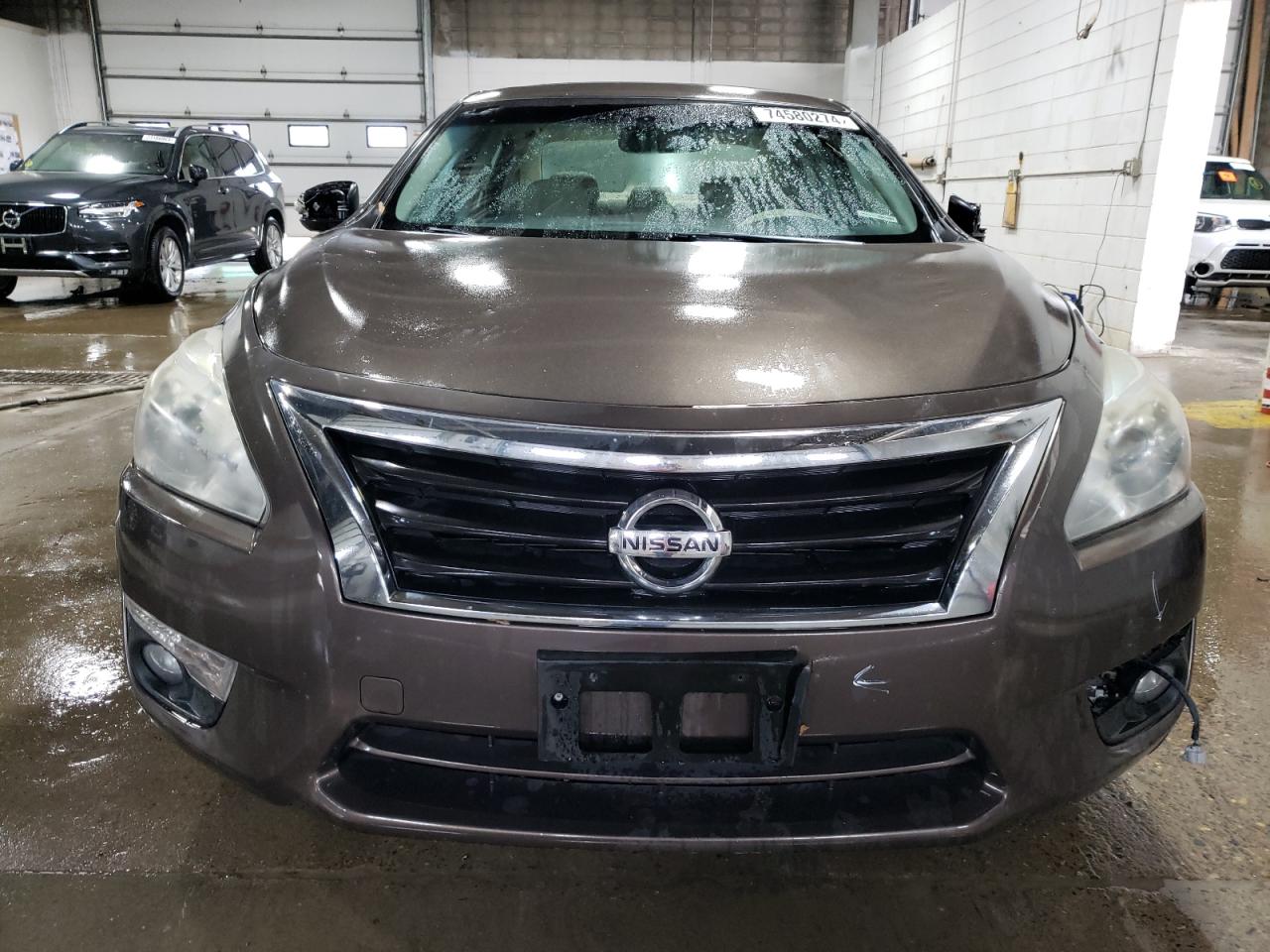 Lot #3028287797 2015 NISSAN ALTIMA 3.5