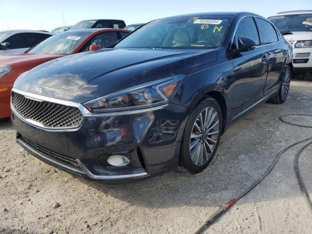 2017 KIA CADENZA PR - KNALC4J12H5068556