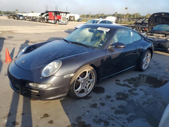 2007 PORSCHE 911 NEW GE #2960228453