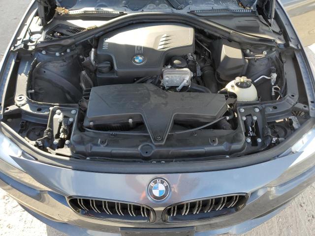 2017 BMW 320 I WBA8E1G57HNU15209