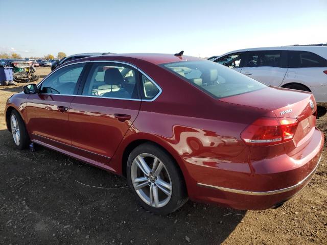 VIN 1VWBS7A30FC076777 2015 VOLKSWAGEN PASSAT no.2