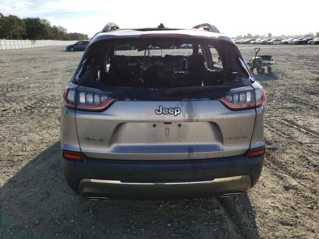 2019 JEEP CHEROKEE L - 1C4PJMDX0KD345342