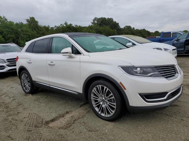 2016 LINCOLN MKX RESERV - 2LMTJ8LR0GBL72742