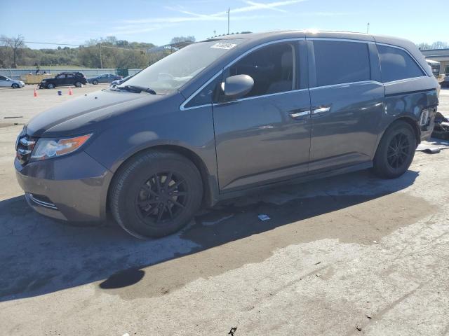 VIN 5FNRL5H69EB103088 2014 Honda Odyssey, Exl no.1