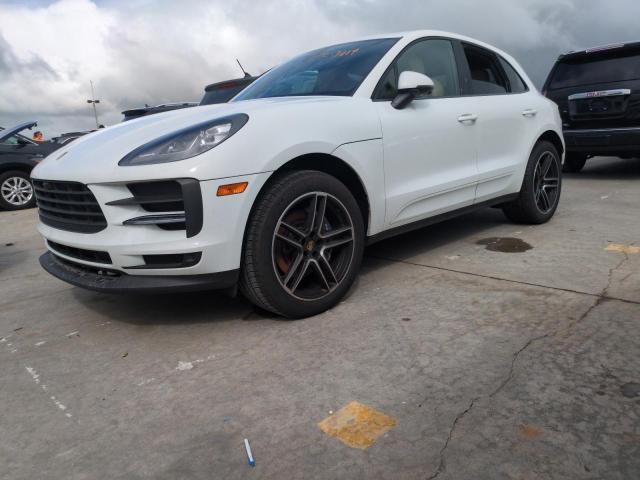 VIN WP1AA2A57MLB06939 2021 Porsche Macan no.1