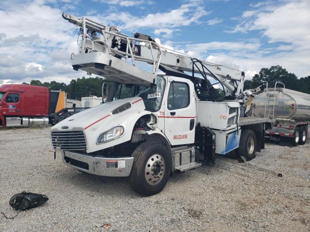 FREIGHTLINER M2 106 MED 2021 white  diesel 3ALACWFD9MDLB9743 photo #3