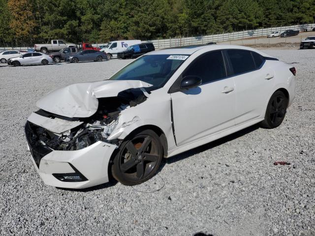 2021 NISSAN SENTRA SR - 3N1AB8DVXMY235426