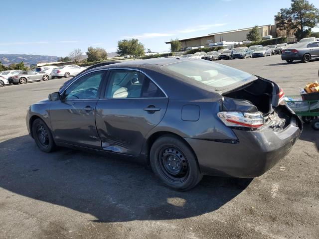 TOYOTA CAMRY BASE 2011 charcoal  gas 4T1BF3EK9BU593772 photo #3