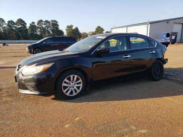 2016 Nissan Altima, 2.5