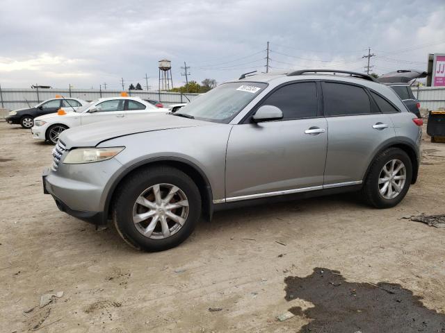 2006 INFINITI FX35 #3029633070