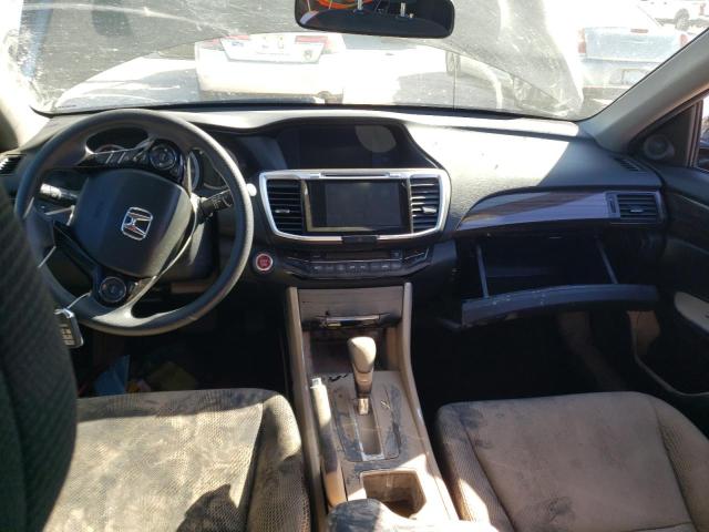 2017 HONDA ACCORD EX - 1HGCR2F76HA070967