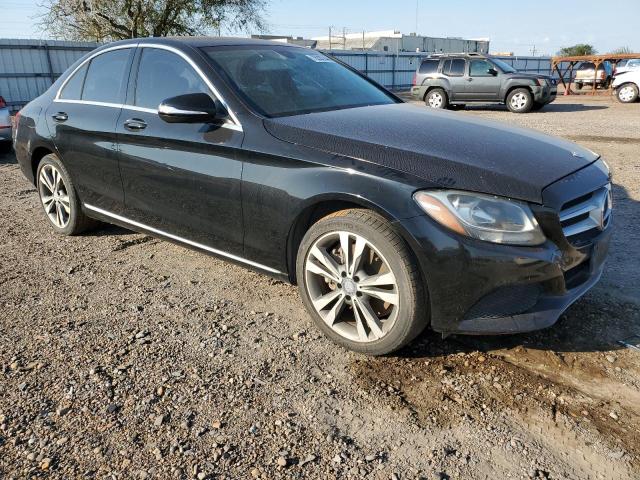 VIN 55SWF4KB6FU005369 2015 Mercedes-Benz C-Class, 3... no.4