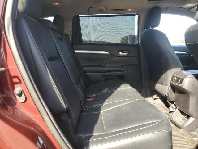 2015 TOYOTA HIGHLANDER - 5TDJKRFH0FS112853